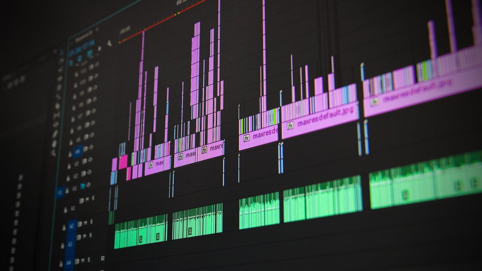 How to do transcription for a video, learn steps with example in python