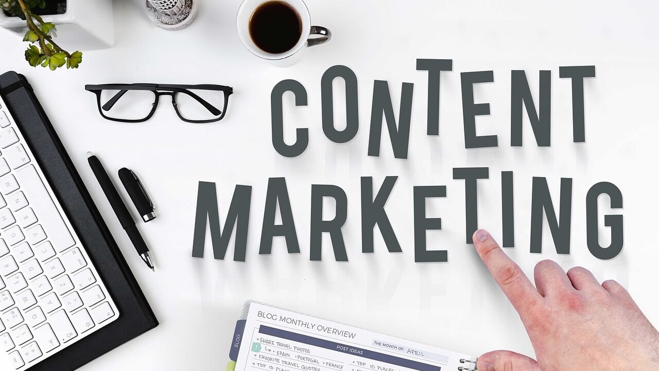 What are the 5 C’s of content marketing?