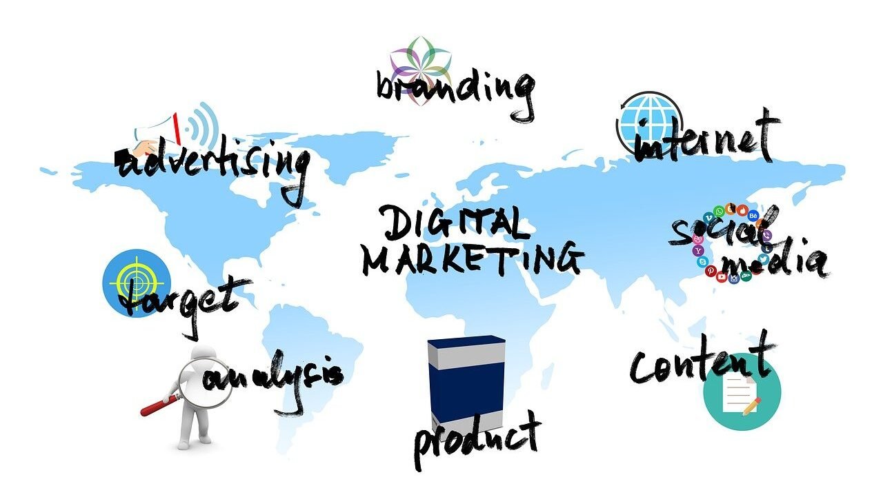 How different marketing disciplines differ in focus and approach, let’s learn?