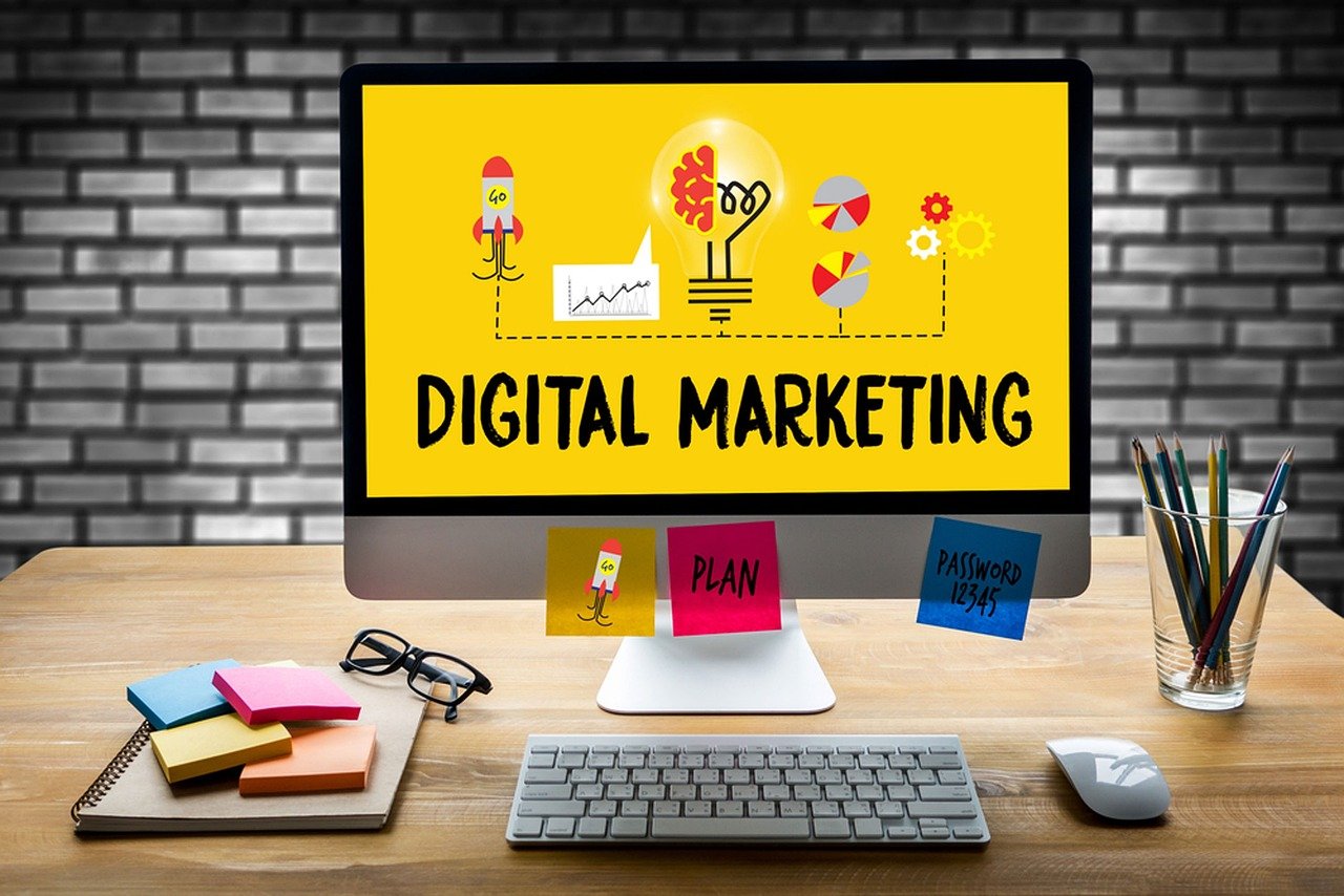 Digital Marketing Overview Quiz